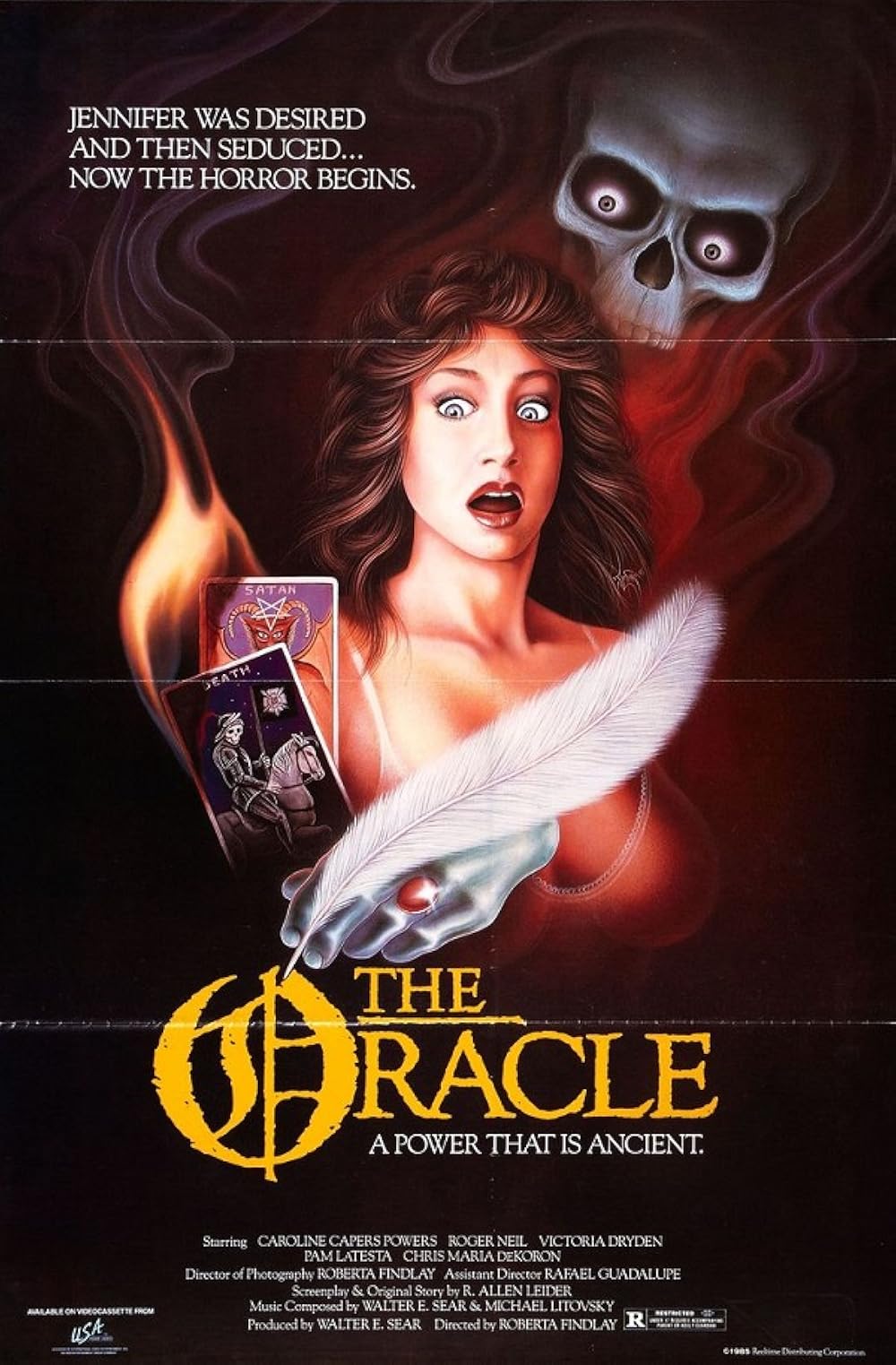 The Oracle_Poster